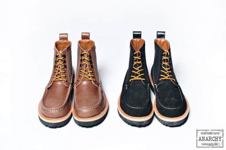 BLAZER 1L WORK BOOTS HIGH